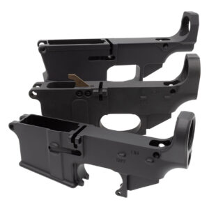 80% Lower Patriot Pack