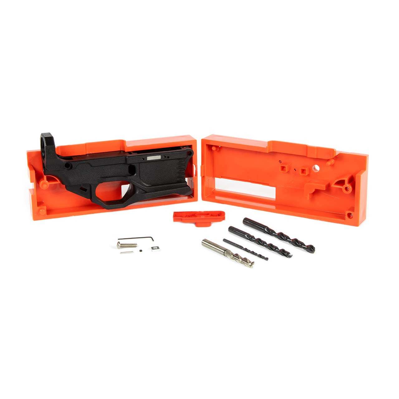 Polymer80 RL556V3 – RHINO 80% AR15 Lower Receiver with Jig