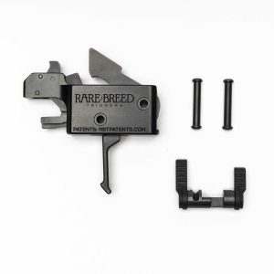 FRT-15L3™ (FLAT) Single-Stage (3-Position) Forced Reset Trigger for th